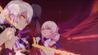 Khi Honkai Impact ba gặp Wu Chengen từ Tây Du Ký, anh ấy muốn đánh ai đó