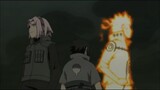 Tim Tujuh telah Kembali ( Sakura, Naruto, dan Sasuke)