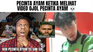 Pecinta Ayam🥰 Ketika Melihat Video Pecinta Ayam💀