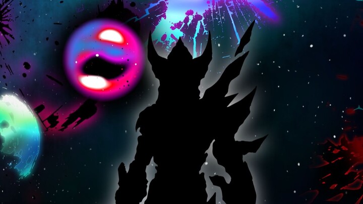 Ultra Insulter: Pseudo-Hikari (Universe Ruler)