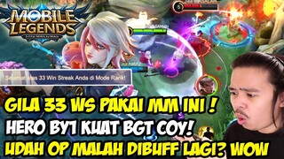 HERO INI SEASON DEPAN UDAH PASTI JADI REBUTAN 😂 BELAJAR DARI SEKARANG - Mobile Legends Indonesia