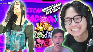 MECAHIN Teka Teki Konspirasi MAKANAN BERACUN - Escape Academy Indonesia Part 4