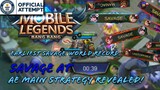Most Earliest SAVAGE in ML History!! [Mobile Legends Trolling] World Record Attempt.