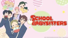 School Babysitters Ep 11