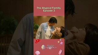 Omo Gwiju From The Future 🥰 | The Atypical Family Ep 3 #theatypicalfamilly #jangkiyong #chunwoohee