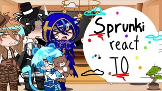 SPRUNKI รีแอคถึง____LAZY ASF สวัสดี ฉัน____พิเศษสำหรับ 1.69SUB โอ้พระเจ้า--