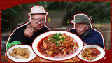 Resep Ayam Lidah Sichuan Speslai dari A Mi