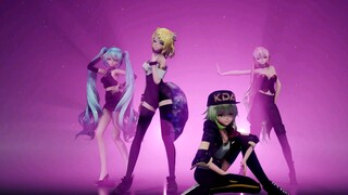 POP/STARS KDA Girl's Team