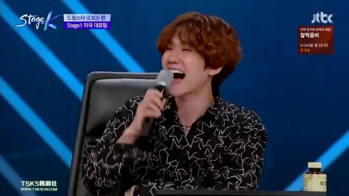 【EXO 】被原唱批评的tempo舞蹈