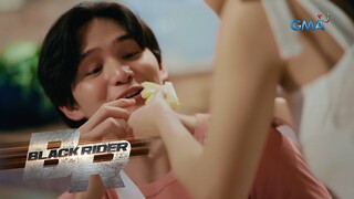 May dalang food si Nimfa! | Black Rider