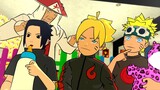Naruto & Boruto Go To The Hokage's Daycare! (vrchat)