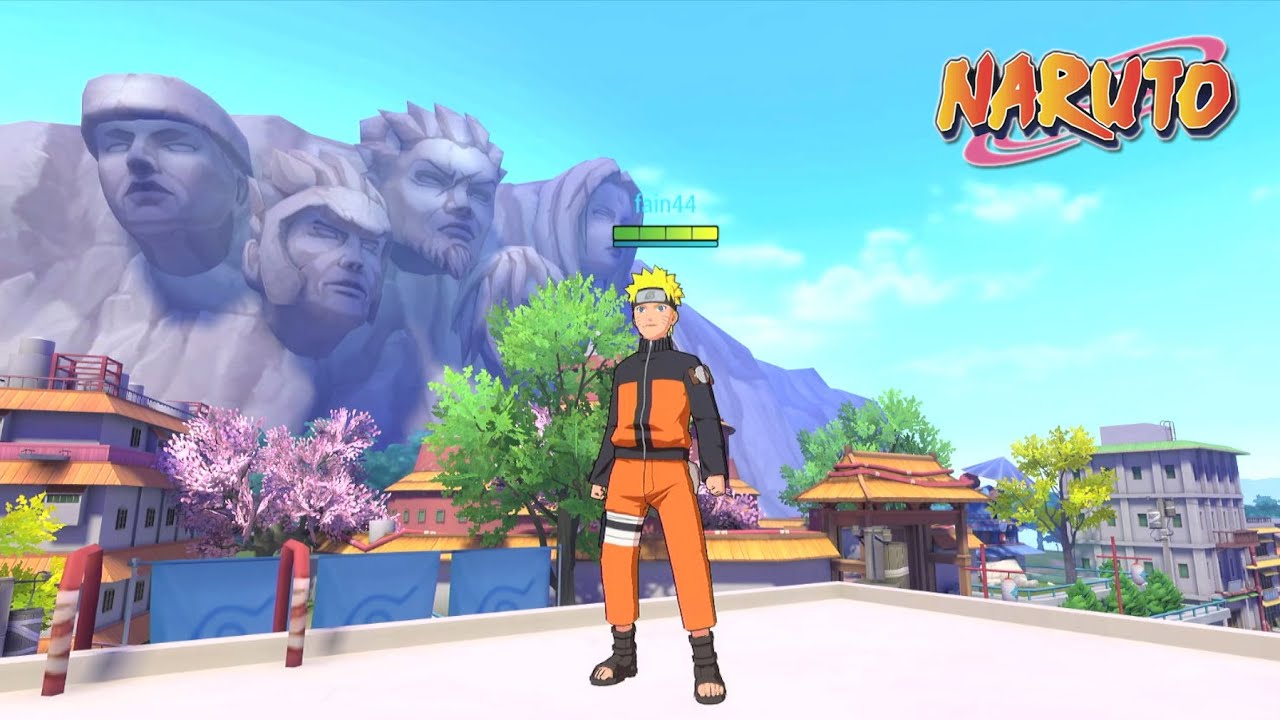 100% Ninja-Naruto Mobile Games-Android e Apple