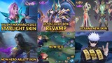 VALENTINA MARCH STARLIGHT | VEXANA COLLECTOR | ESTES LUCKYBOX REVAMP | UPCOMING SKIN EVENTS & MORE