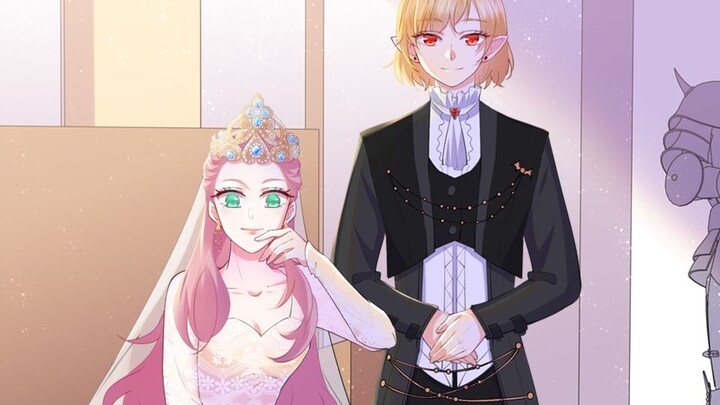 【Floating World Pavilion】The sequel to the Black Dragon chapter is here~ Who is the little princess'