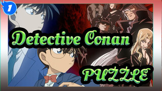 [Detective Conan|AMV]PUZZLE_1