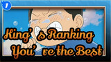 King's Ranking
You're the Best_1