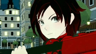 [RWBY] Thử thách bất di bất dịch của Ruby [Ticking]