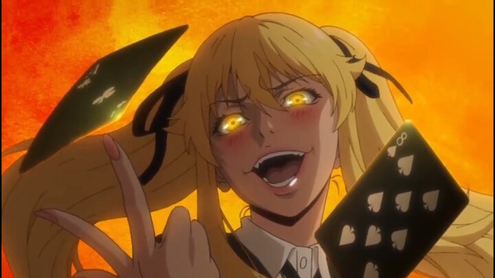 Scene baka kakegurui