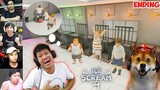 REAKSI GAMER BOCIL" BERHASIL KABUR DARI PABRIK ROD YG MENYERAMKAN | Ice Scream 4 Indonesia