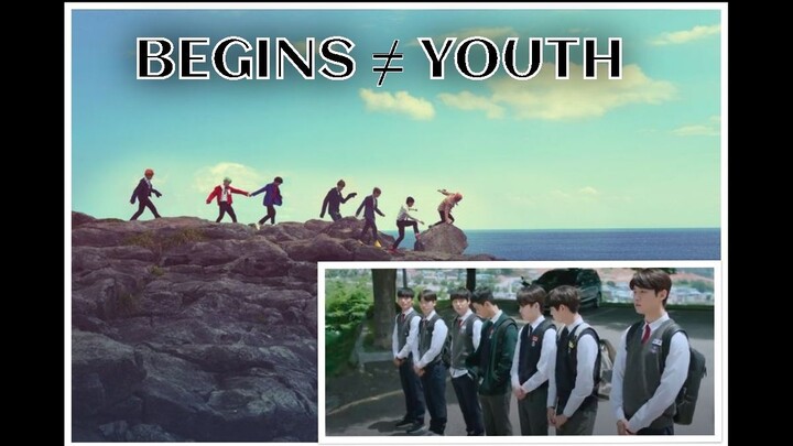 Begins ≠ Youth Episode 7 [ENGLISH SUB] [REPOST]