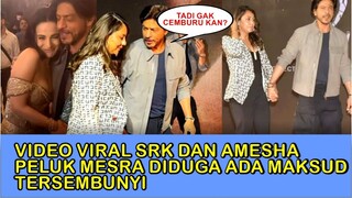 HEBOH, VIRAL VIDEO SRK PELUK AMESHA PATEL DI PESTA GADAR 2 NETIZEN SEBUT MENGECEWAKAN KALAU TIDAK...