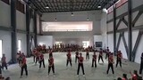 P.E ZUMBARIFIC DANCE BSAIS 1A 1ST GROUP