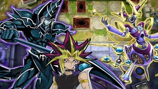 Yu-Gi-Oh! Master Duel :แบล็คเมจิกเชี่ยน ชนะในเทิร์นเดียว One Turn Kill (OTK)