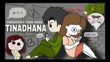 Pinagtagpo Pero Hindi Tinadhana PART 2 | Ft. JMToons, Gabwiel M | Pinoy Animation