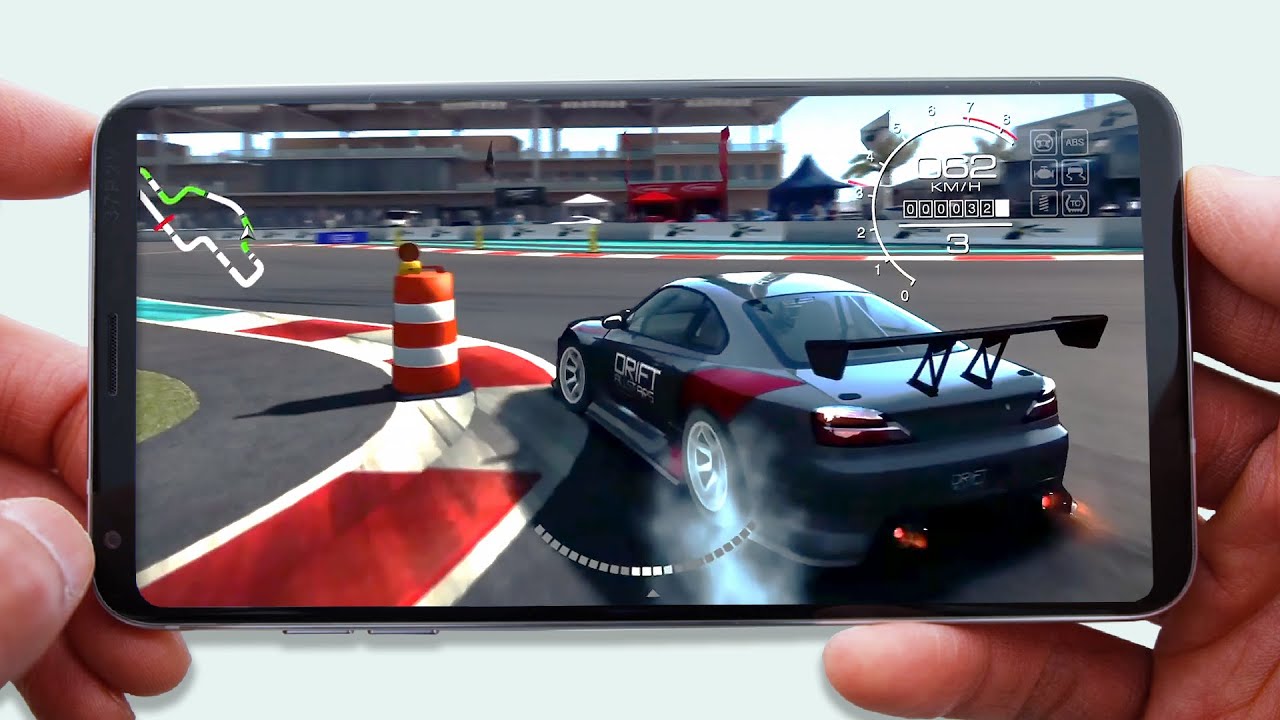 Top 15 Best Drift Games For Android & iOS I Best Drifting Games