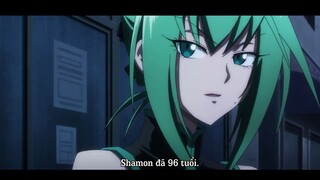 Phim Anime Pháp sư linh hồn - Cuộc chiến căng thẳng - Phần 33 #anime