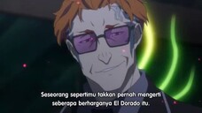 Garo- Vanishing Line -eps 19- sub indo