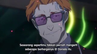 Garo- Vanishing Line -eps 19- sub indo