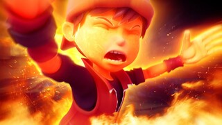 Kau kata aku lemah? I BoBoiBoy