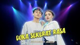 Syahiba Saufa Feat. James AP - LUKA SEKERAT RASA | Koplo (Official Music Video)