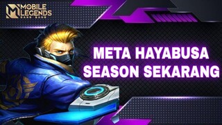 BAYANGAN HAYABUSA SELALU MENGHANTUI PARA MUSUH❗❗