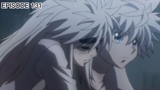 HUNTER X HUNTER EPISODE 131 TAGALOG DUB