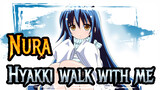 Nura: Rise of the Yokai Clan|[AMV]Hyakki walk with me and fight with me