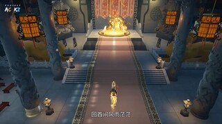The Success Of Empyrean Xuan Emperor Episode 94  Season 3  Subtitle Indonesia