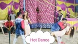 New hot dance // Azahar entertainment 24