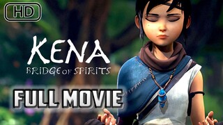 KENA: Bridge of Spirits | Full Game Movie