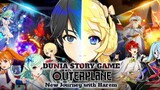 Petualangan Baru Di Dunia Anime:OuterPlane (Mobile Game) - Dunia Story Game