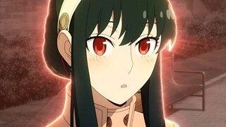 Yor Forger AMV ♬𝘚𝘰𝘯𝘨𝘴 >『Shyne Orok-Middle Of The Night Japanese version』