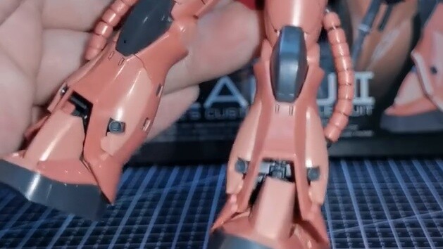 ซากุที่ดีที่สุดในอัตราส่วน 144 ไหม? รีวิว RG Zaku