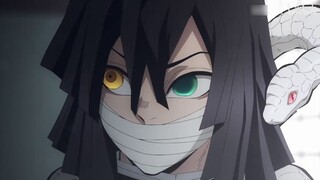 [Kimetsu no Yaiba] Snake Pillar Trivia: Love Episode: Siapa yang pertama kali jatuh cinta dengan Sna