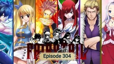 Fairy Tail Episode 304 Subtitle Indonesia