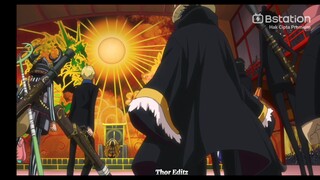 Luffy Melawan gangster Movie 11