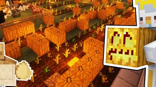 Keluar dari sini! Dunia grid yang terbuat dari batuan dasar P4 [Minecraft]