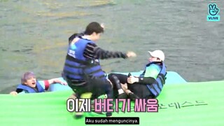 [INDO SUB] RUN BTS EP 84