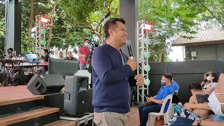KDRAC Host Bro. Buboy Remolin Recognizes Me In The Crowd | One Minute Tid Bit Daily Video | OTD
