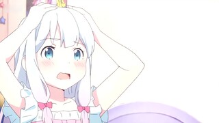 Why is my Sagiri so cute!